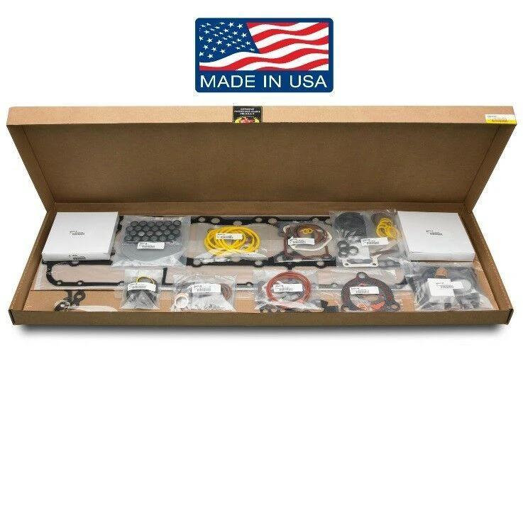 3220610 322-0610 Gasket Kit Central & Lower C-12 C12 New Replacement CAT