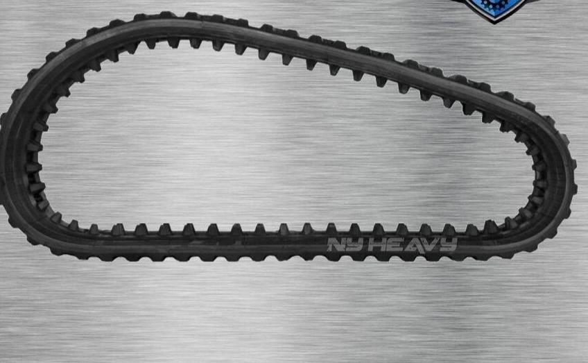 TWO NY HEAVY RUBBER TRACKS FITS CASE 70XT C-LUG 450X86X56