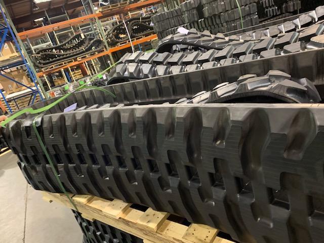 2 Rubber Tracks Fits - Bobcat T830 T870 Wavey H Pattern 450X86X58