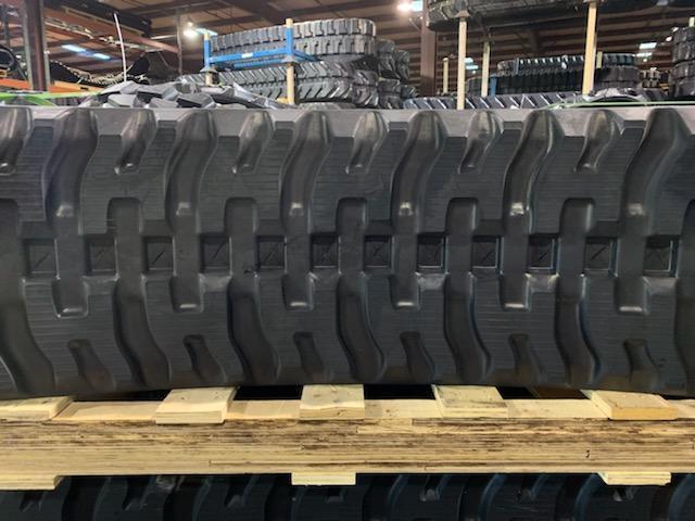2 Rubber Tracks Fits - Bobcat T830 T870 Wavey H Pattern 450X86X58