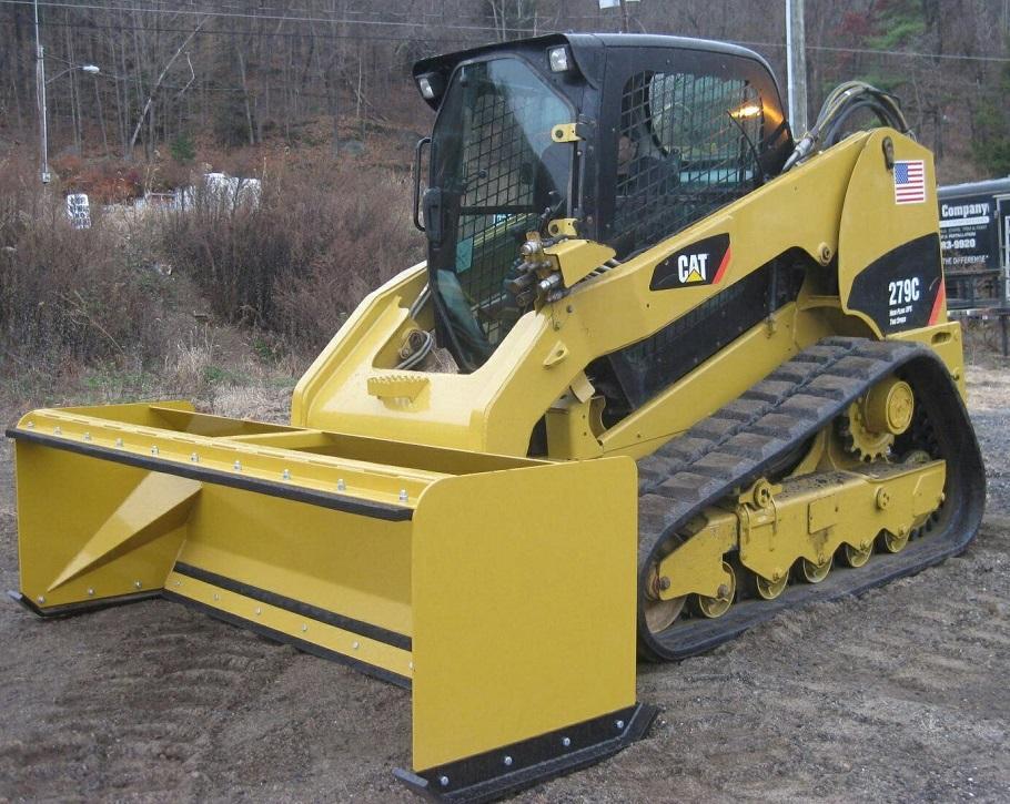 2 Rubber Tracks Fits Takeuchi TL12 TL150 TL250 450X100X50 18" Wide Block Tread