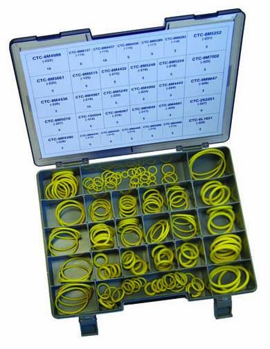 CTC-4C8253 - 4C8253 OR-70S-SILICONE O-KIT 4C-8253