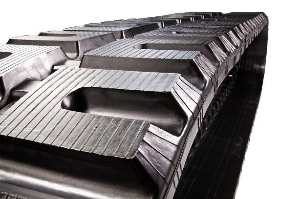 2 Rubber Tracks Fits CASE 450CT TR320 TR340 TV380 445CT 450X86X55 18" C-Lug