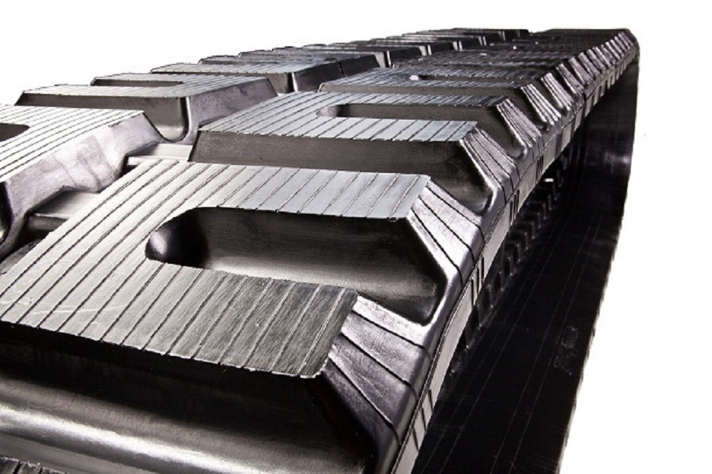 2 Rubber Tracks Fits Bobcat T250 C-Lug Tread Pattern 450X86X55 18" Wide