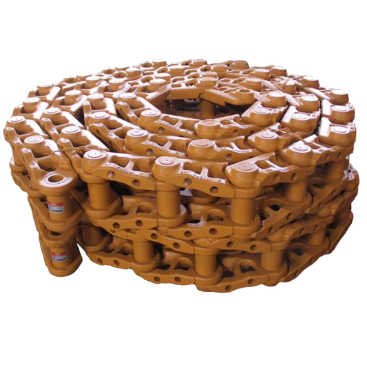 Two 41 Link Sealed & Lubricated Chains Fits Komatsu D37E-5 Dozer KM727/41