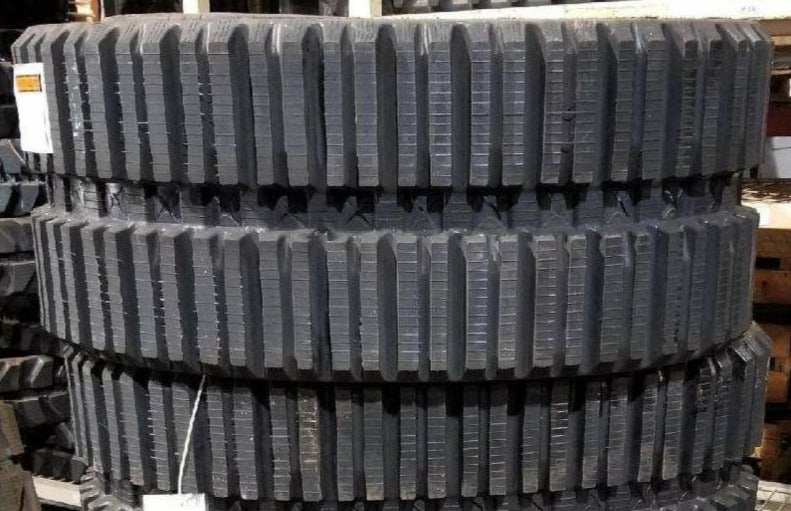 2 Rubber Tracks - Fits Wacker Neuson ST35 ST45 1101CP 450X86X56