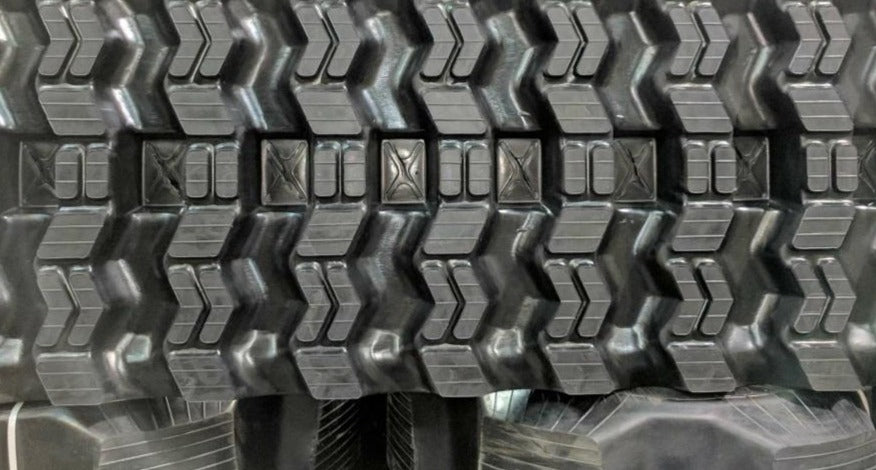 2 Rubber Tracks - Fits CAT 279C 289C 299C 299D 299D2 XHP 450X86X60 Zig Zag