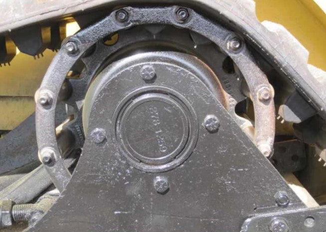 Sprocket Ring Fits ASV RCV 0700-065