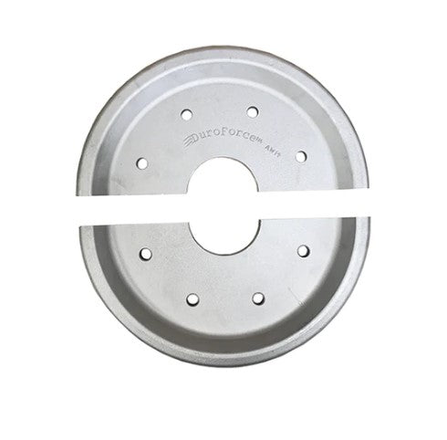 14" DuroForce Alloy Center Split Idler Wheel Fits Terex PT100 AW14-S
