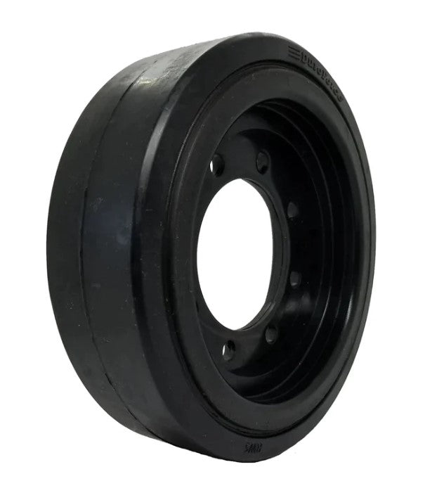 One 10" Rubber Middle Bogie Wheel Fits ASV RT65 2035-625 RW5