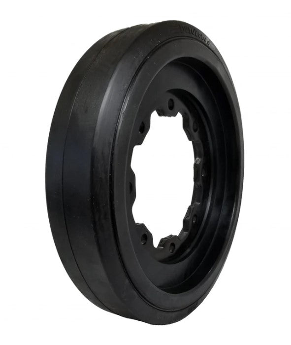 One 14" DuroForce Rubber Front Idler Wheel Fits ASV RT65 0702-264 RW6