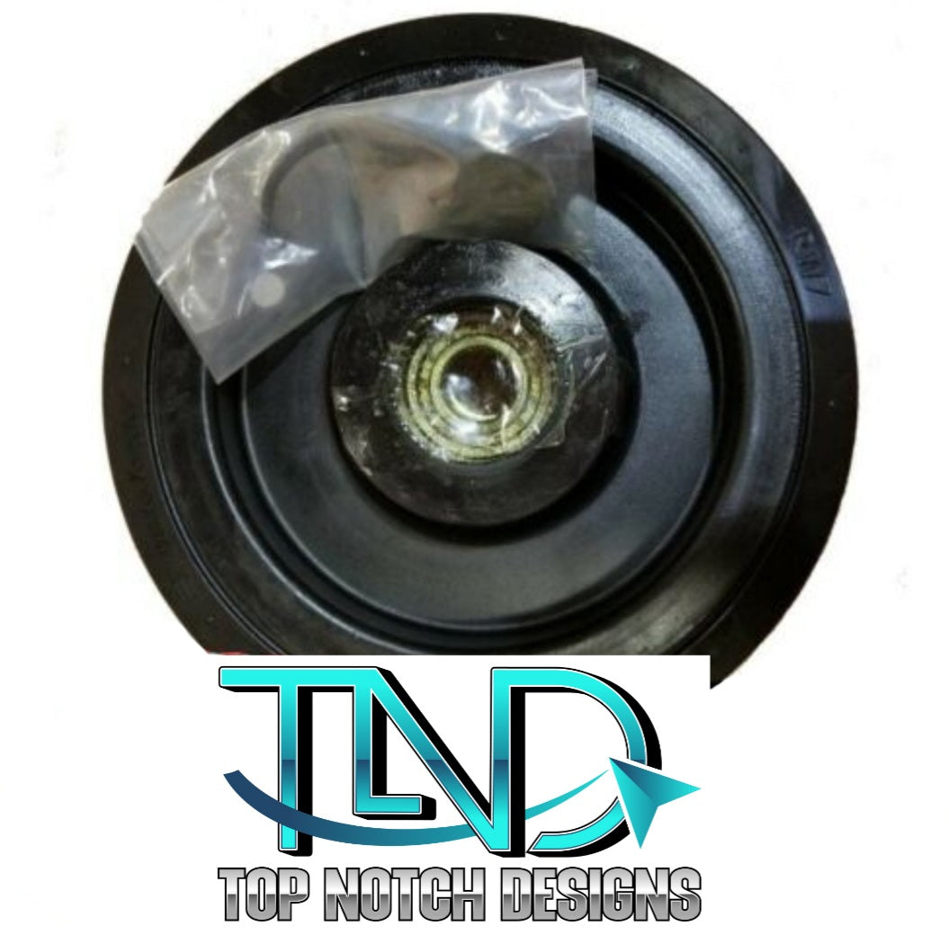 2010-108 DUROFORCE BOGIE WHEEL - FITS POLARIS ASL300 FREE SHIPPING