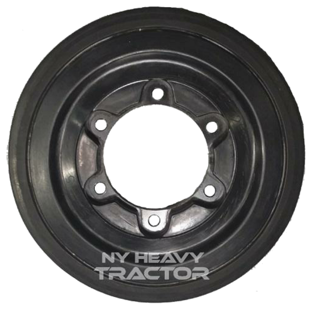 10" Outer Bogie Wheel Fits CAT 287C 287C2 287D 297C 3093299