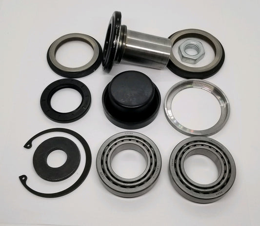 10" Middle Bogie Wheel Bearing Repair Kit Fits 247B2 247B3 257B2 257B3 257D