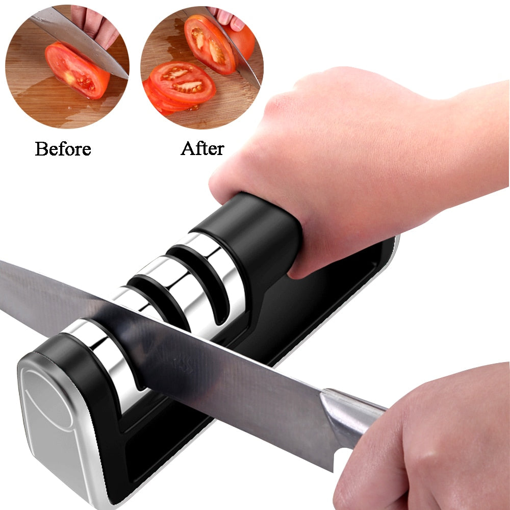 Professional Knife Scissor Sharpener