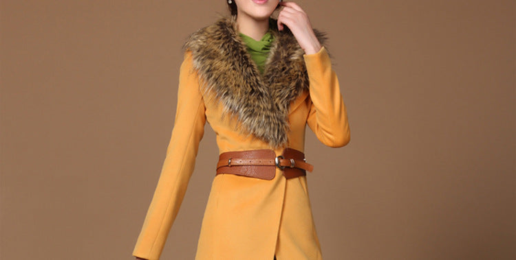 Womens Fashion PU Leather Waist Wide Waistband Belt Black Brown Khaki