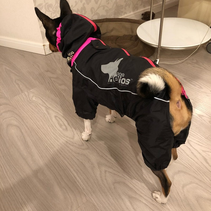 Dog Winter Warm Coat Pet Jacket Reflective Hoodies