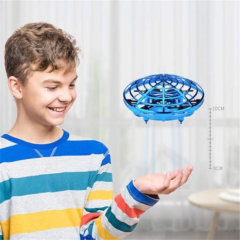 Mini Flying Helicopter UFO RC Drone