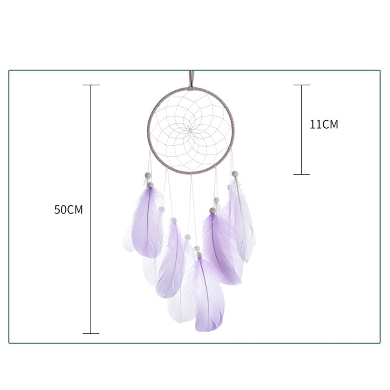 LED Home Decoration Dream Catcher