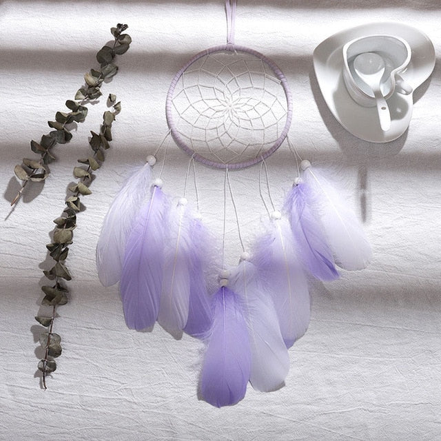 LED Home Decoration Dream Catcher