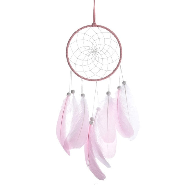 LED Home Decoration Dream Catcher