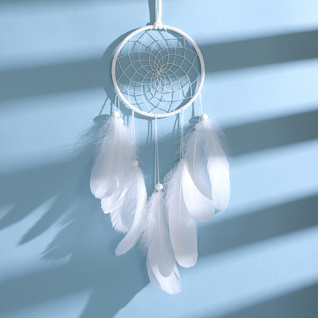 LED Home Decoration Dream Catcher