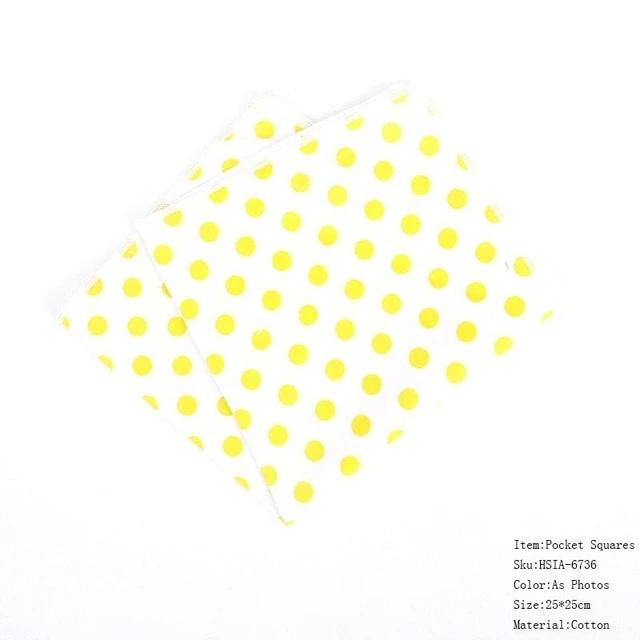 Mens Classic Polka Dot Bowtie Gift