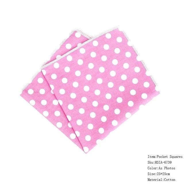 Mens Classic Polka Dot Bowtie Gift