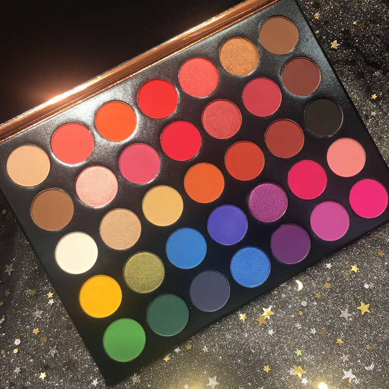 Eyeshadow Powder Pallet