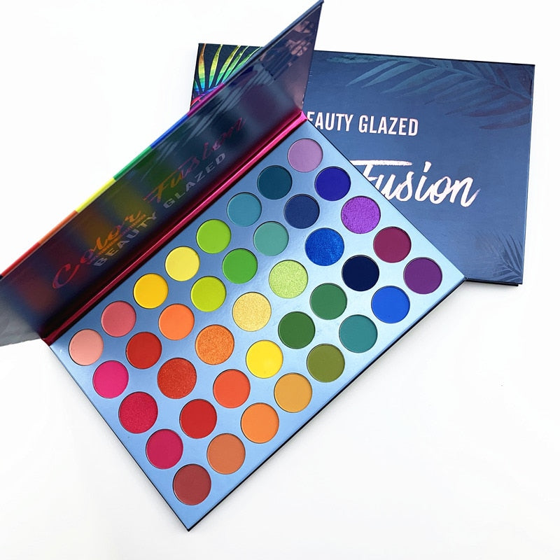 Eyeshadow Powder Pallet