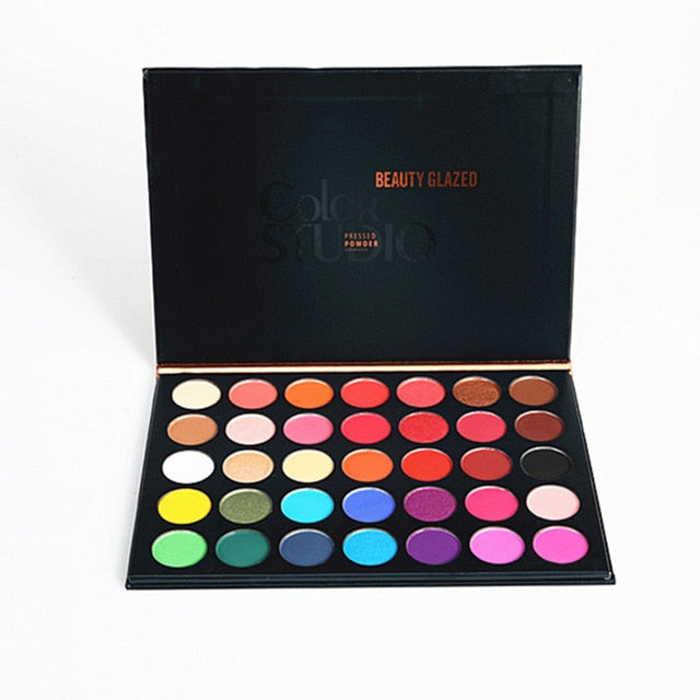 Eyeshadow Powder Pallet