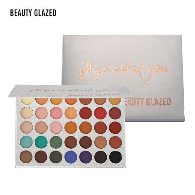 Eyeshadow Powder Pallet