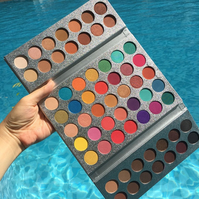 Eyeshadow Powder Pallet