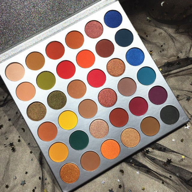 Eyeshadow Powder Pallet