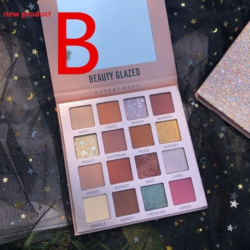 Eyeshadow Powder Pallet