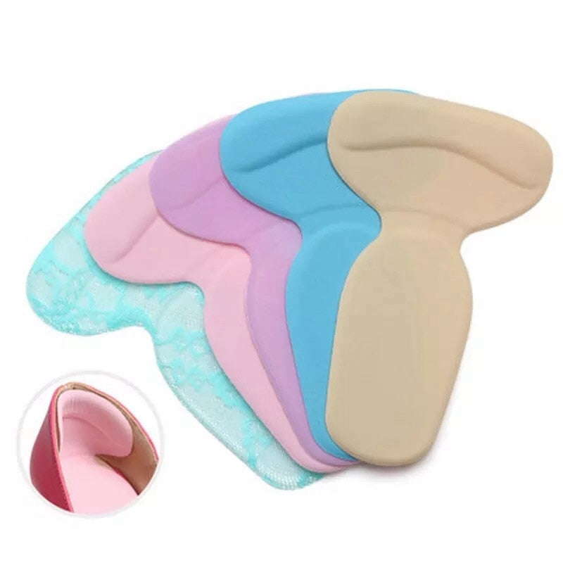 High Heel Grips Arch Support Shoes Foot Cushion Pads