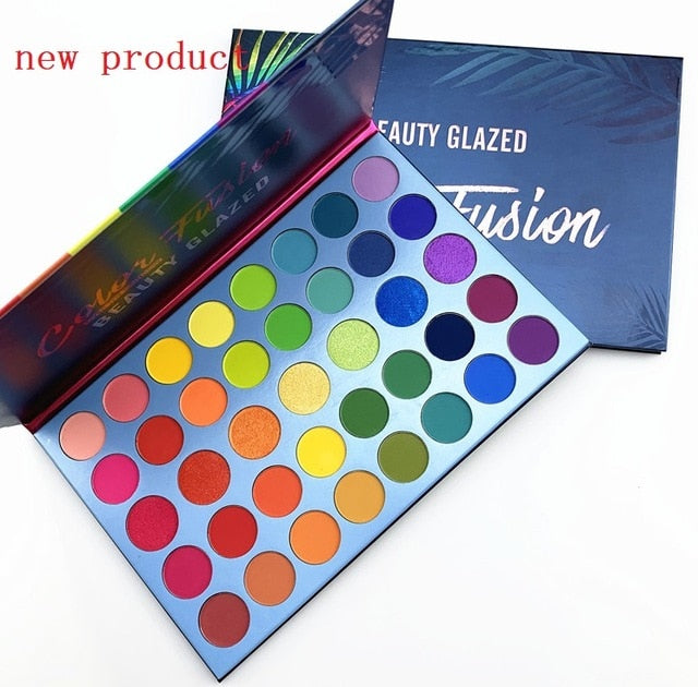 Eyeshadow Powder Pallet