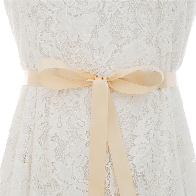 Crystal Bridal Dress Belt Sash