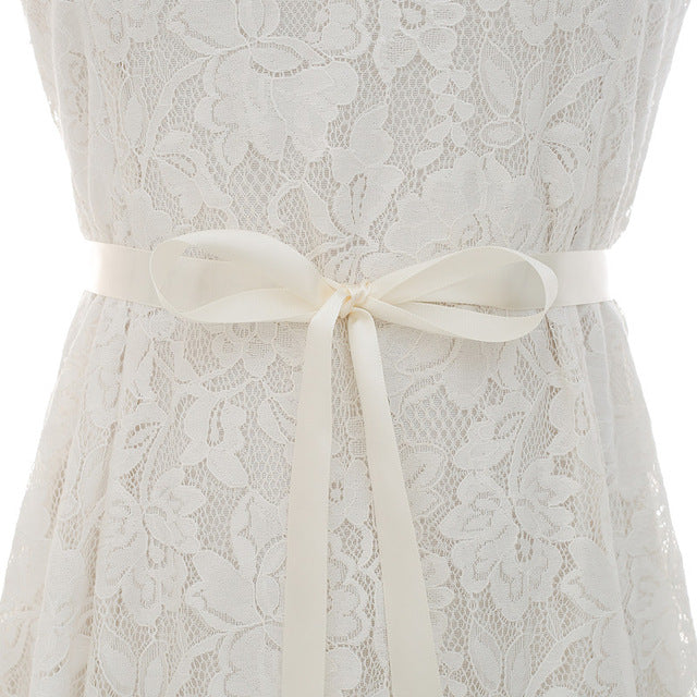 Crystal Bridal Dress Belt Sash