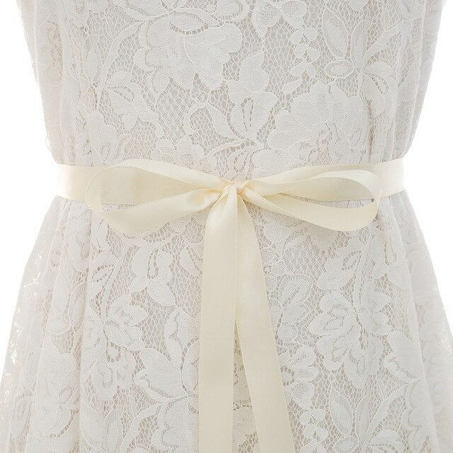 Crystal Bridal Dress Belt Sash