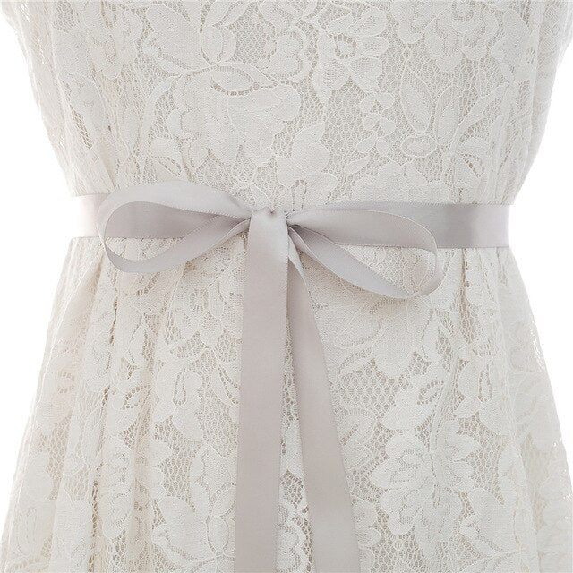 Crystal Bridal Dress Belt Sash