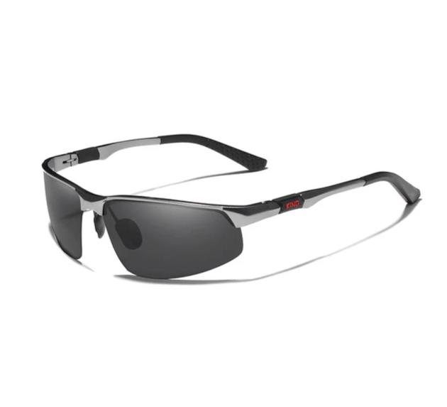 Mens Polarized Aviation Mirror Sunglasses