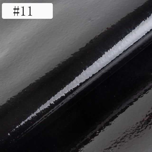 PVC Magic Color Giltter Faux Leather Fabric