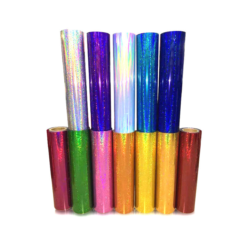 25cm*100cm PVC Heat Transfer Vinyl Film T-shirt Iron On Printing Designs