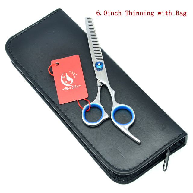 Professional Pet Grooming Scissors Set
