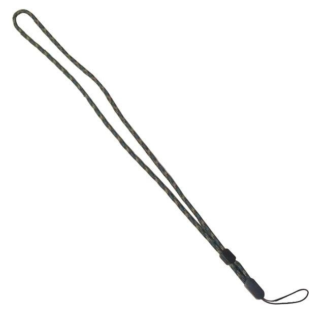 5pcs Adjustable Wrist Strap Lanyard