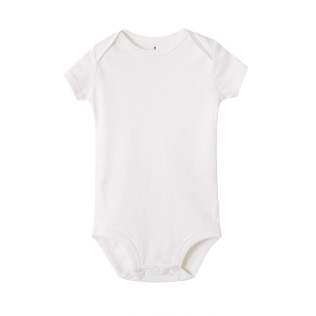 No Means Ask Grandma Baby Onesie Short Sleeve