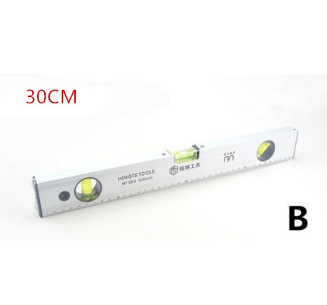 Level Magnetic Ruler Lever Measuring Tool