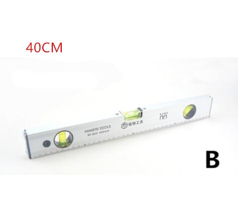 Level Magnetic Ruler Lever Measuring Tool