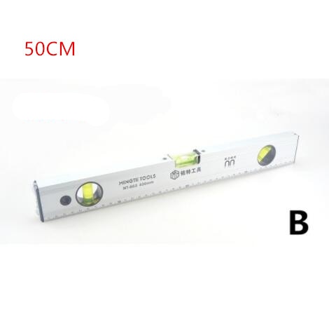 Level Magnetic Ruler Lever Measuring Tool